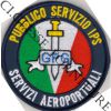 Patch GPG Servizi Aeroportuali